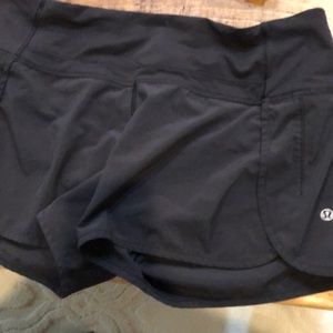 Lululemon shorts